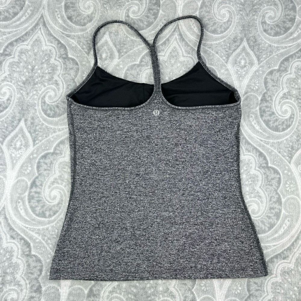 Womens Lululemon Power Pose Tank - Picture 4 of 6